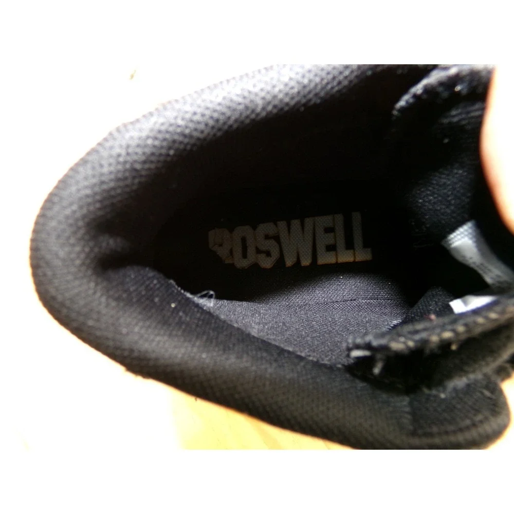 Converse Roswell Rayguns Pro Leather High‎ Tops Kids Youth Size 6